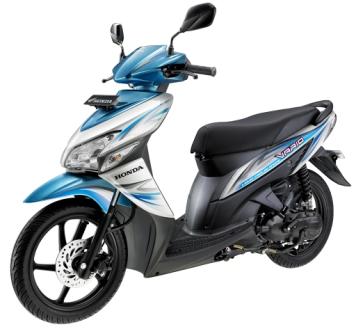 AHM Segarkan Tampilan Honda Vario Series 